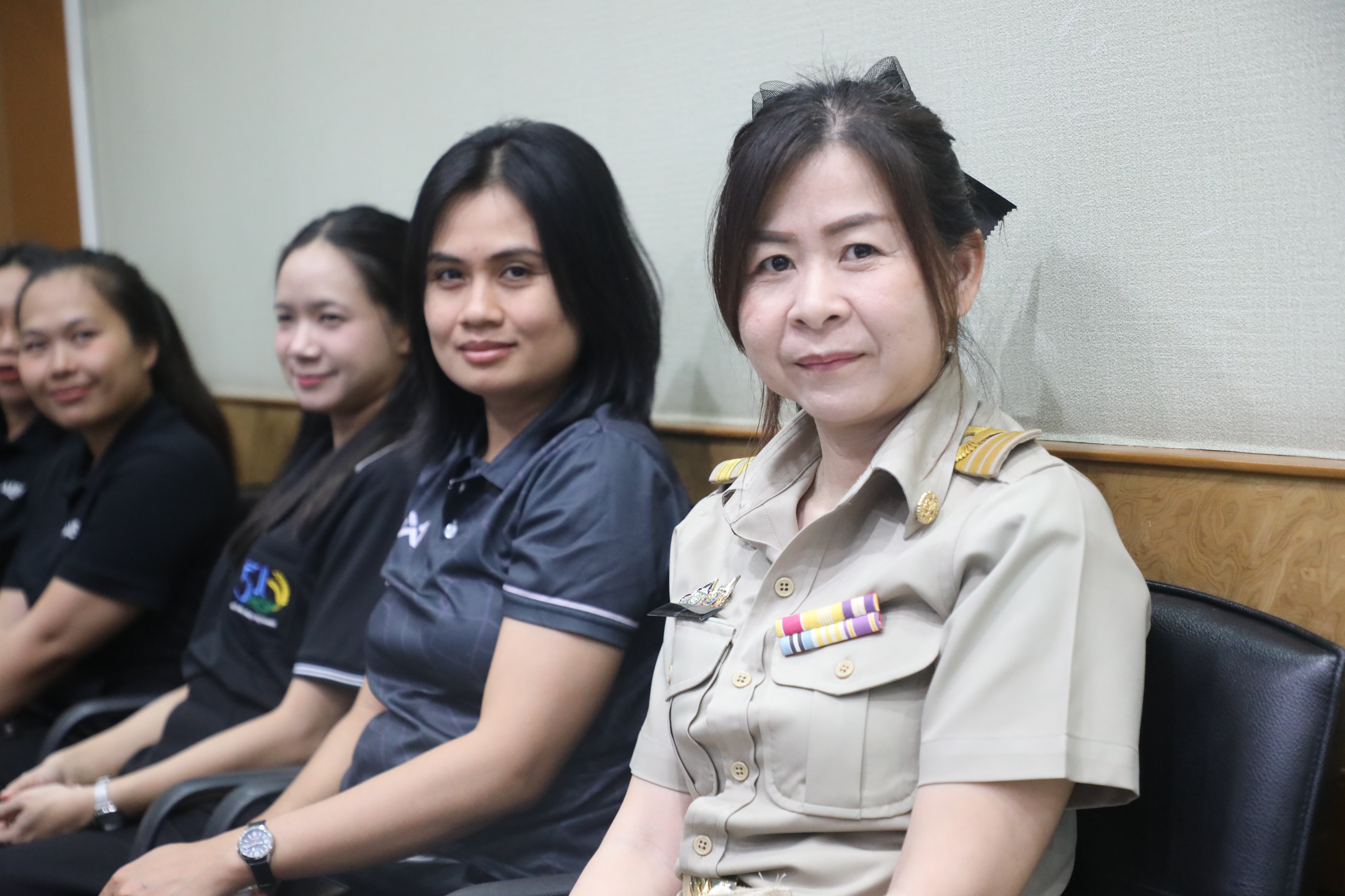 title - สบท. เปิดประชุมภายในสำนักบริหารกองทุน